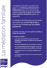 Arabic Mediation Information